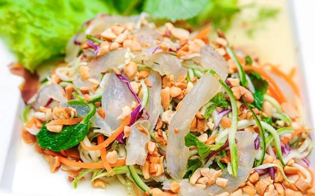 Nha Trang Deep Herring Salad