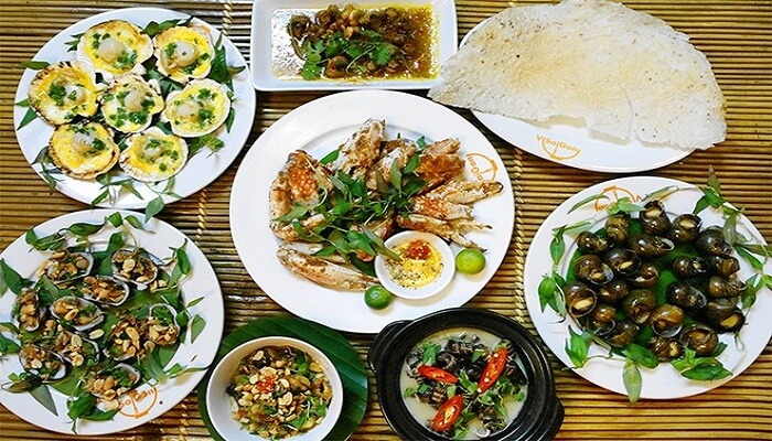 Ba Thoi Seafood