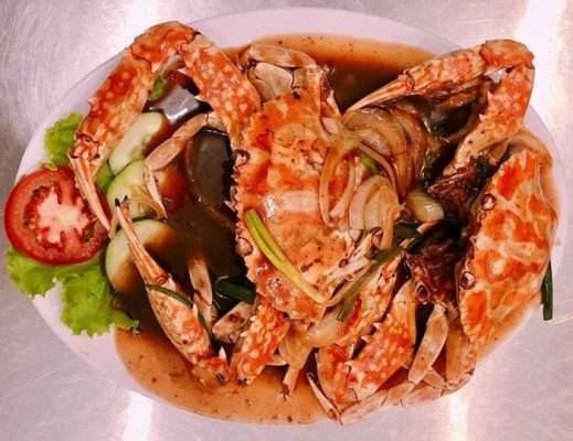 Lao Dai Seafood