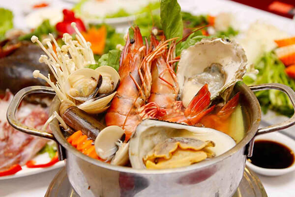 Tho Y Seafood - Da Nang seafood restaurants