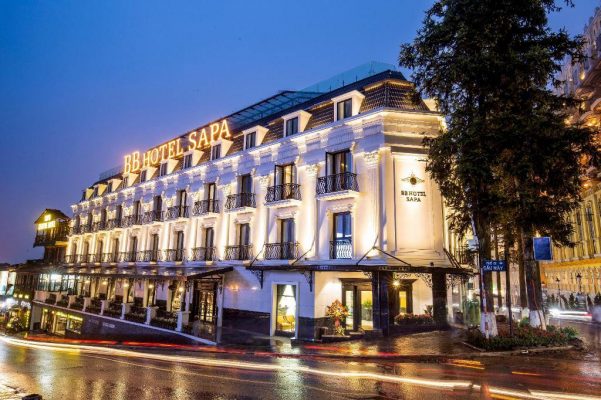 BB Hotel Sapa - Top 10 most popular hotels in Sapa Center