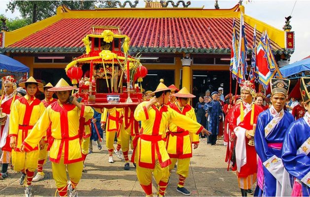 Tuy Loan Village Festival
