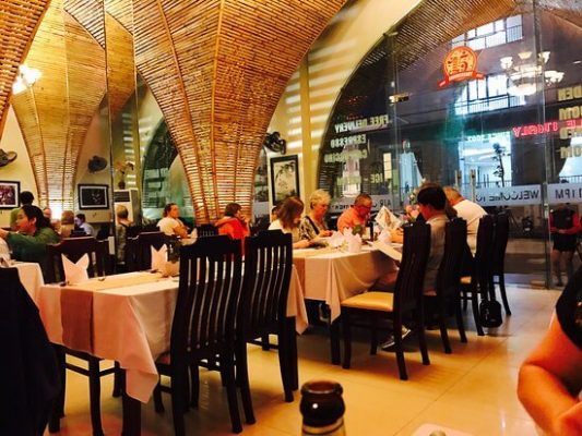 Little Italy Restaurant - Top 8 Delicious European Restaurants in Hue