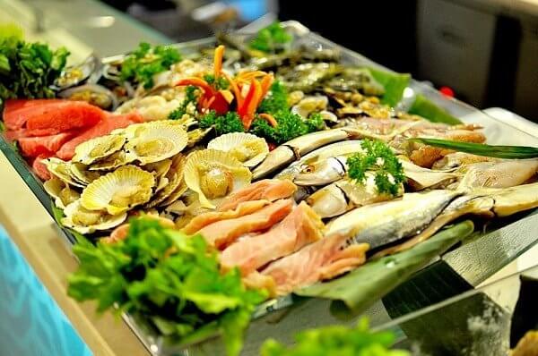 Ky Em Seafood Restaurant