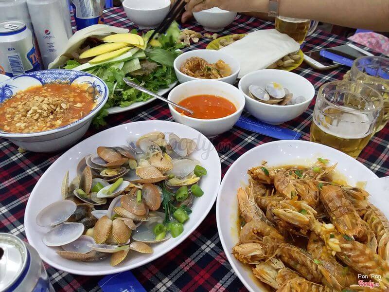 Phuoc Thai Seafood Restaurant - Da Nang seafood restaurants