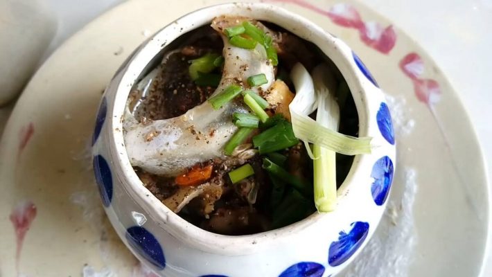 Ocean Tuna Eyes - Top 10 outstanding specialties in Nha Trang