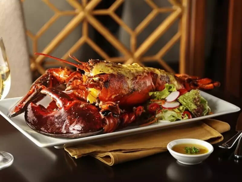 Ozone Seafood Restaurant-Top 3 luxury seafood restaurants in Nha Trang