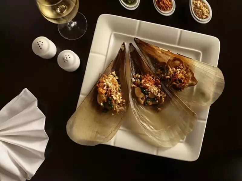 Ozone Seafood Restaurant - Top 3 luxury seafood restaurants in Nha Trang