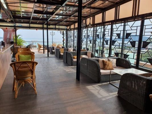 PH Rooftop Bar & Lounge - places to go at night in Phu Quoc