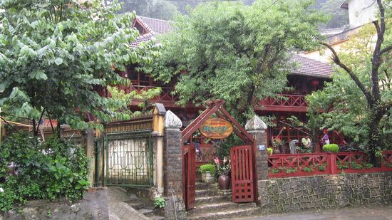 Red Dao Restaurant - Top 10 famous and delicious restaurants in Sapa