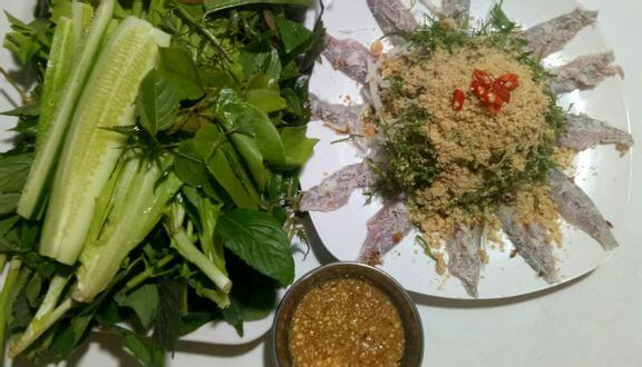 A Herring Salad- Việt Restaurant