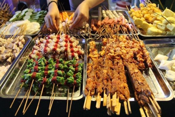 Hoang Lien Grilled Restaurant - The top 10 delicious barbecue restaurants in Sapa