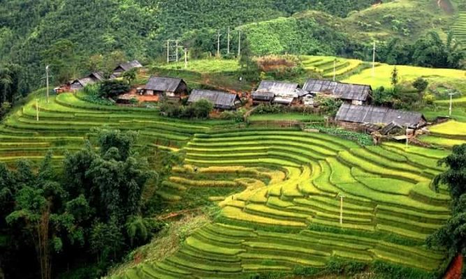Sin Chai Village - Top 13 backpacking destinations in Sapa