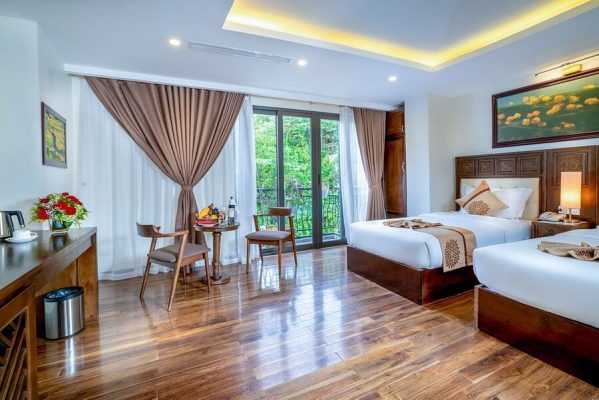 Sapa Relax Hotel & Spa - Top 10 most popular hotels in Sapa Center