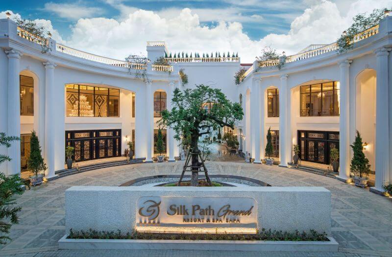 Silk Path Hotel & Resort Sapa