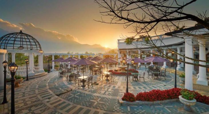 Silk Path Hotel & Resort Sapa - Top 10 most popular hotels in Sapa Center