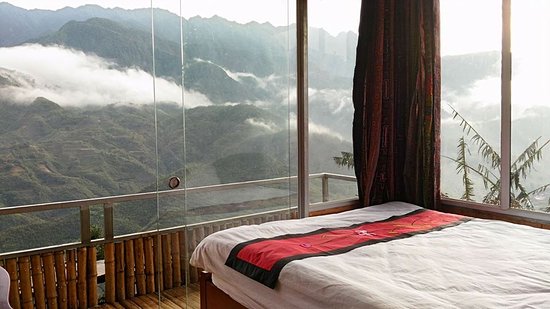 Valley View Homestay - Top 10 beautiful and famous homestays in Sapa