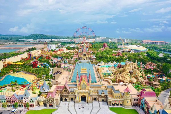 VinWonders Phu Quoc - An entertainment paradise