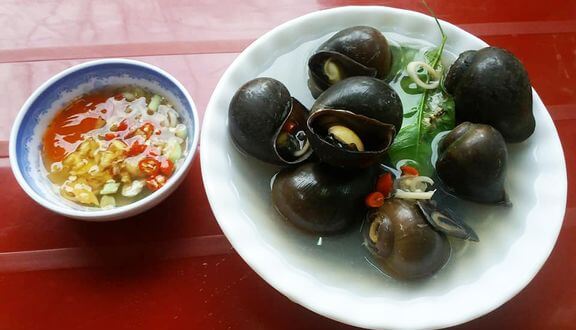 Da Thanh Spicy Snail - Top 8 delicious snail shops in Da Nang