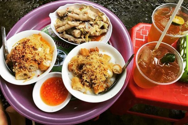 Cartilage Ribs Porridge - Top 10 delicious snacks in Da Nang