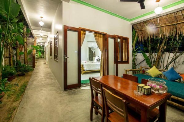 An Bang Little Family - Top 10 famous homestays in Hoi An
