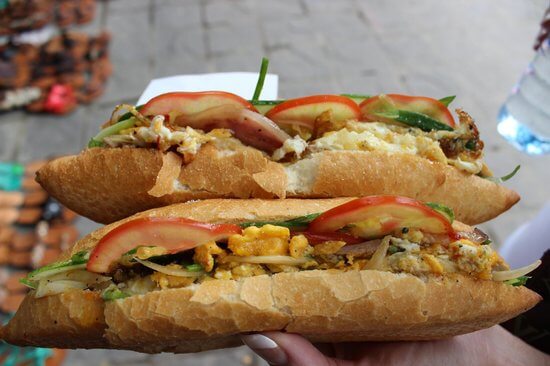 Phuong Bread - Hoi An Specialty - Top 10 delicious and famous restaurants in Hoi An