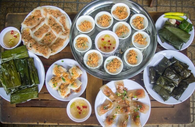 Banh Beo & Banh Nam Mrs. Bay - Top 10 delicious and famous restaurants in Hoi An