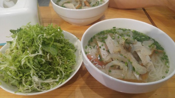 Co Ba Fish Noodle Soup - Top 8 delicious and cheap restaurants in Nha Trang