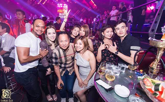Canalis Club - Top 10 famous Saigon bars to hang out at night