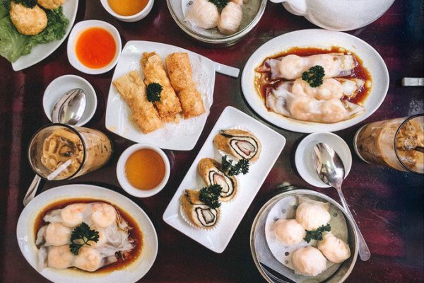 Dimsum Tien Phat - Top 10 famous dishes addresses in Saigon