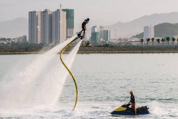 Flyboard - Things to do in Nha Trang