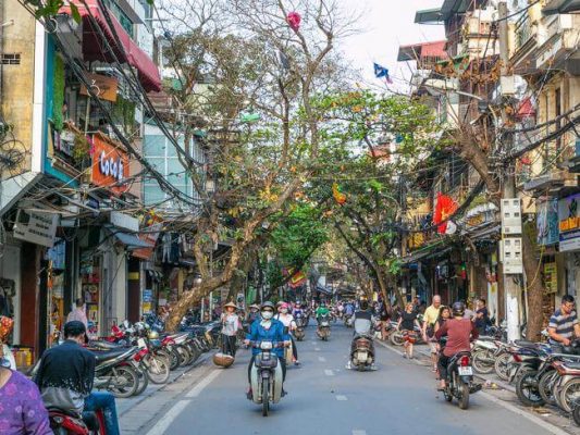  Hanoi Old Quarter