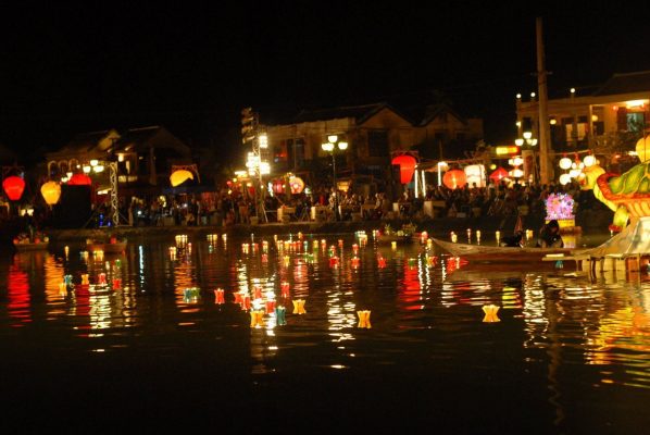 Hoi An Ancient Town Full Moon Night Festival (Lantern Festival)
