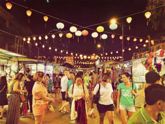 Night Market Sightseeing - Things to do in Nha Trang