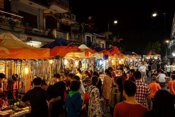 Old Town Night Market