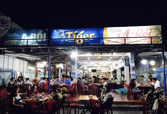 A Roi Seafood Restaurant - Top 10 Best Seafood Restaurants in Hoi An