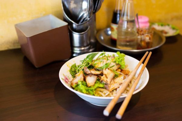 Thanh Cao Lau – Thai Phien - Top 10 delicious and famous restaurants in Hoi An