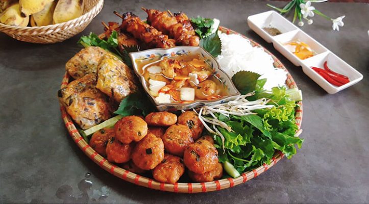 Bun Cha - Discover Hanoi Cuisine With 9 Delicious Dish