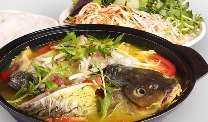 Saigon Fish Hotpot