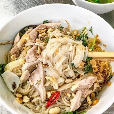Nguyet Chicken Pho