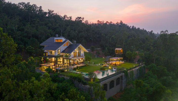 Spring Moon Villa - Tam Dao Golf & Resort