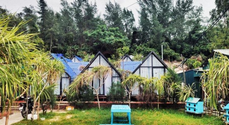 The Muse Homestay - Top 10 cheap homestays in Halong Bay