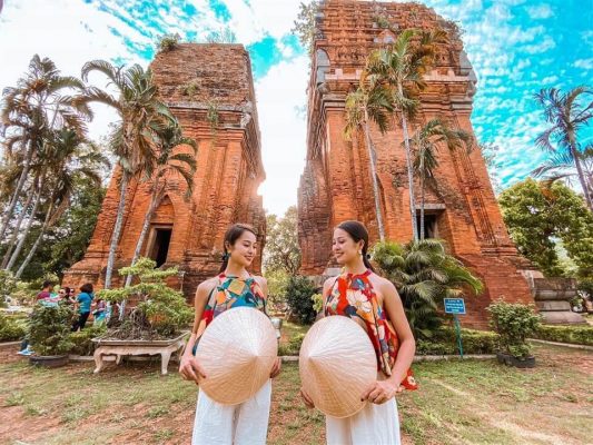 Long Khanh Pagoda - Top 10 most famous tourist destinations in Quy Nhon