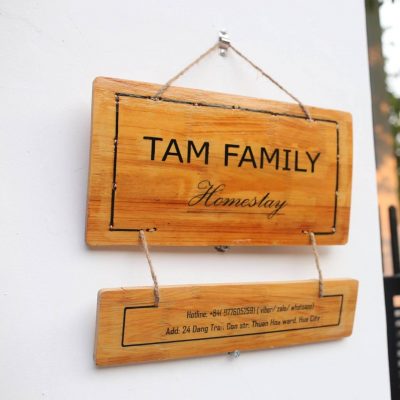 Tam Family Homestay