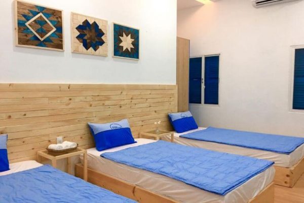 To Vo Hostel - cheap homestays in Hue