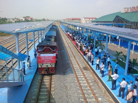 Ninh Binh Train Station