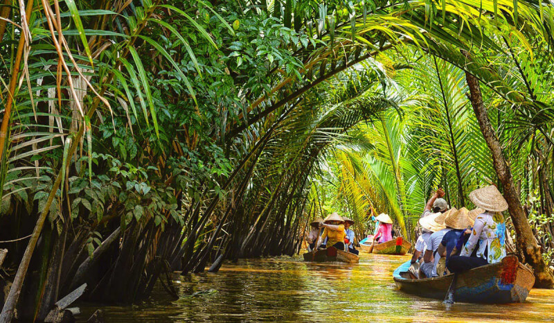Con Phung Eco-tourism Area