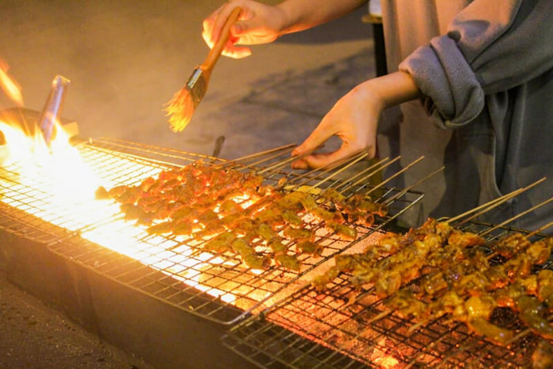 23 Restaurants - Chinese Barbecue - Top 11 best restaurants & eateries in Ha Giang