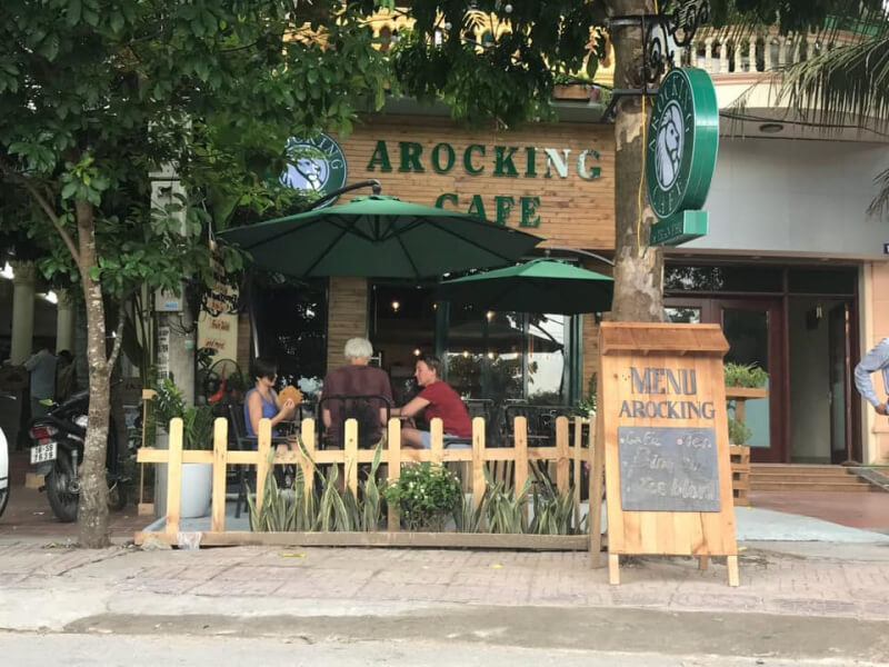 Arocking Cafe Ninh Binh
