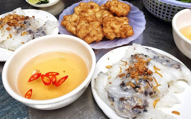 Banh Cuon Bang Root - Top 5 best and best quality breakfast restaurants in Ha Long